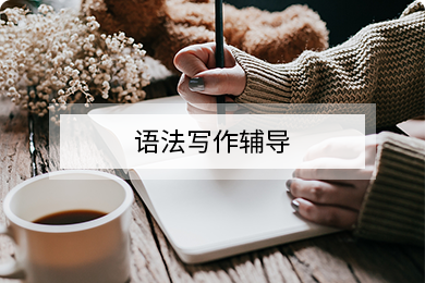 语法写作辅导